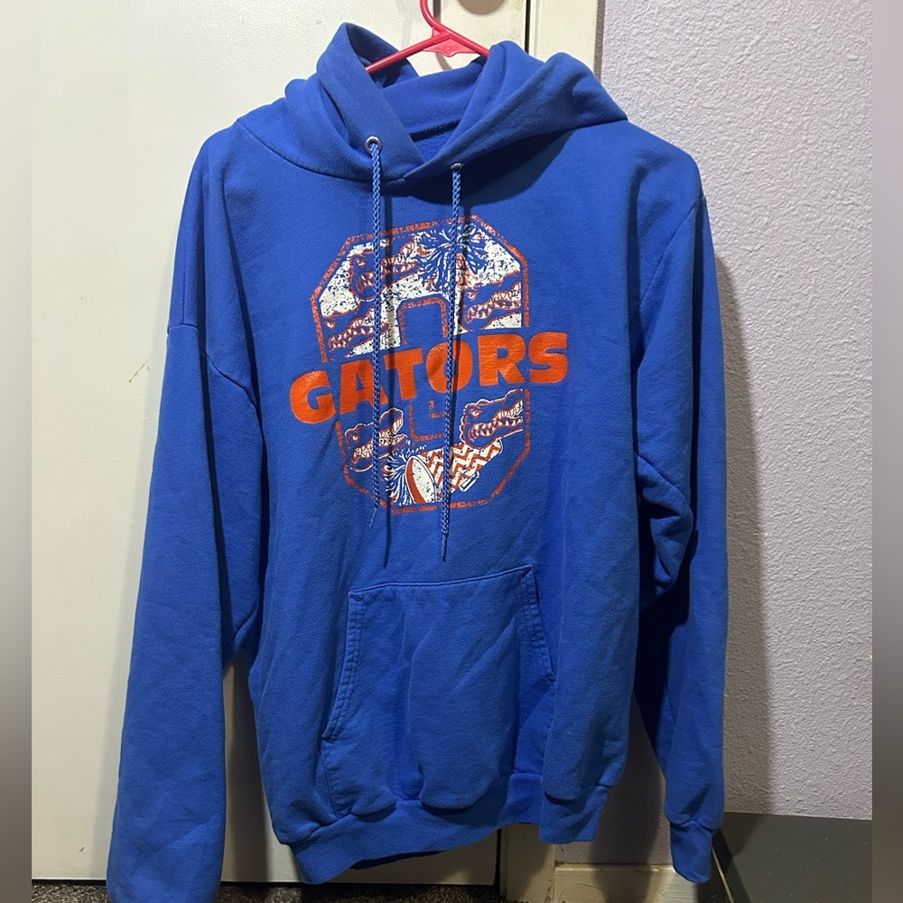 Blue Gators Hoodie